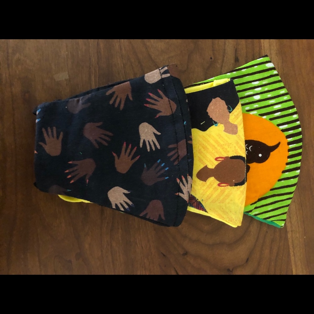NWT FACE MASK